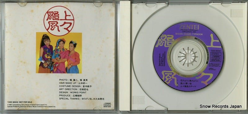 TDDD90042 disc