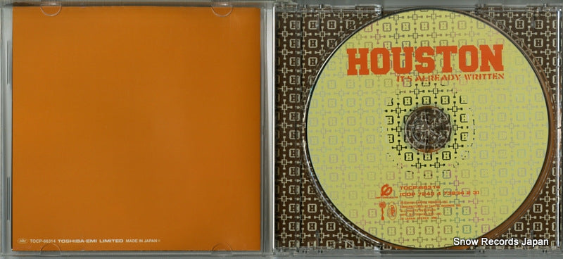 TOCP-66314 disc