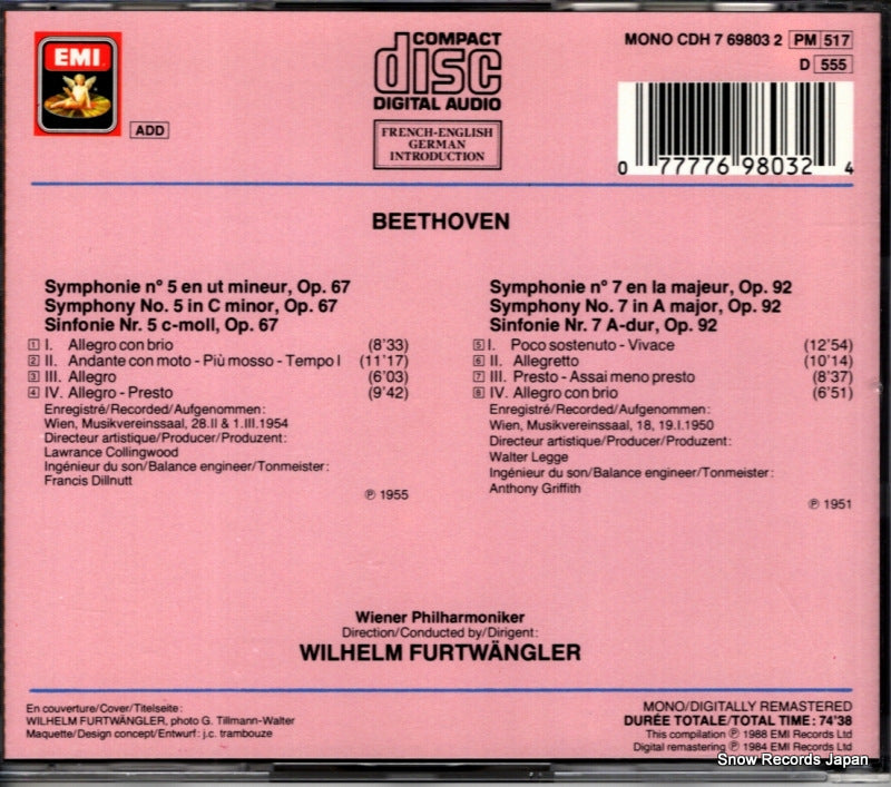 CDH7698032 back cover