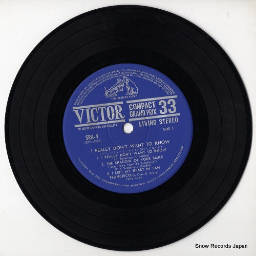 SRA-4 disc