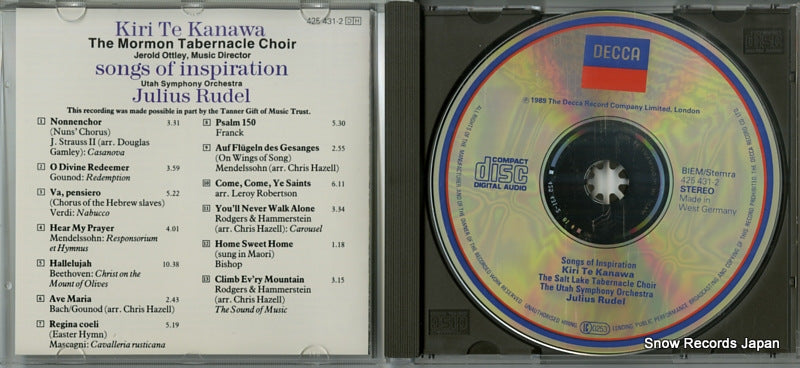 425431-2 disc