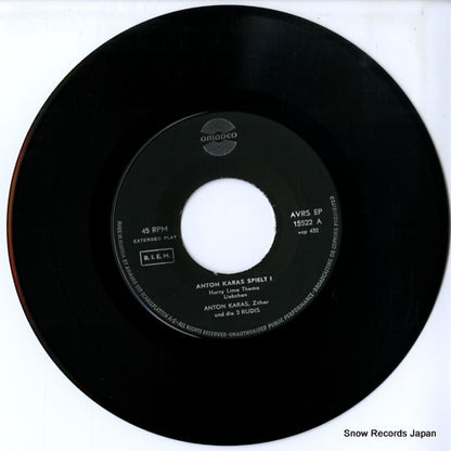 AVRSEP15522 disc