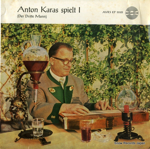 AVRSEP15522 front cover