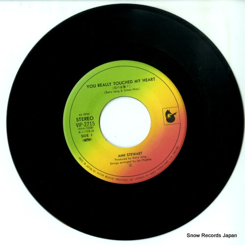 VIP-2715 disc