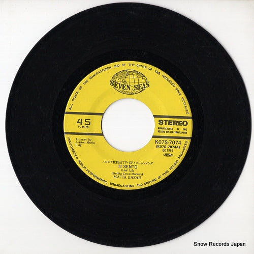 K07S-7074 disc