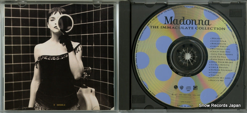 WPCP-4000 disc