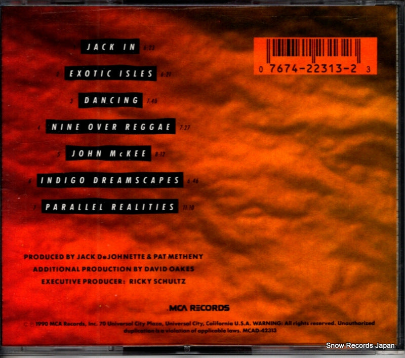 MCAD-42313 back cover