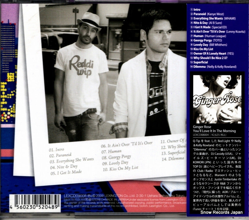 LEXCD09008 back cover