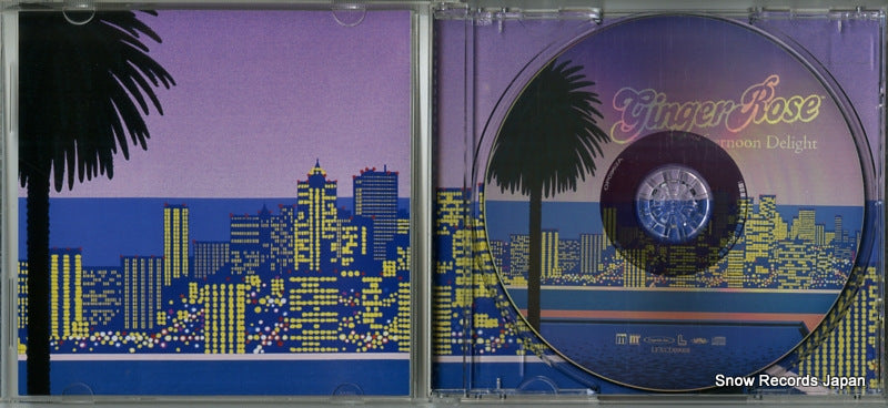 LEXCD09008 disc