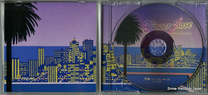 LEXCD09008 disc