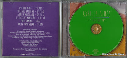 VICJ-61693 disc