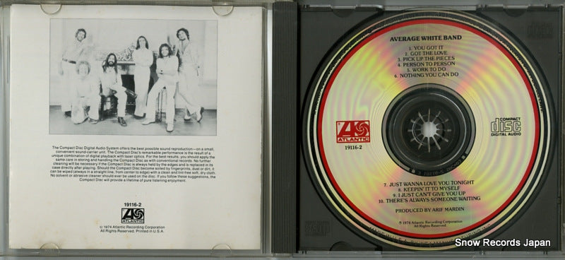 19116-2 disc