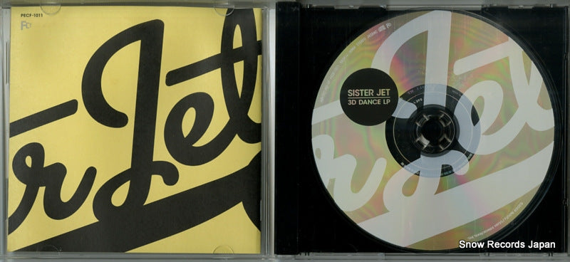 PECF-1011 disc