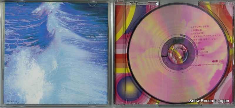PCCA-01219 disc