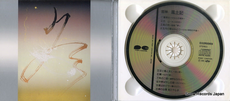 D32R0069 disc
