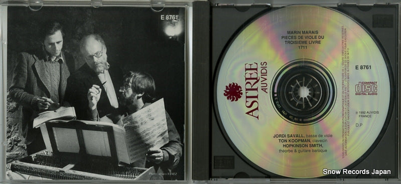 IDC-6063 / E8761 disc
