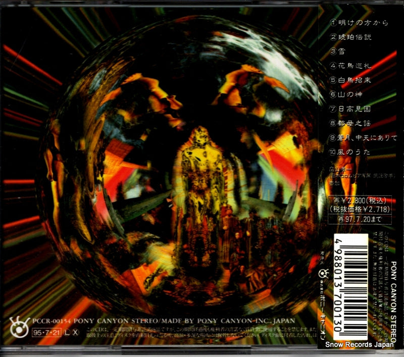 PCCR-00154 back cover