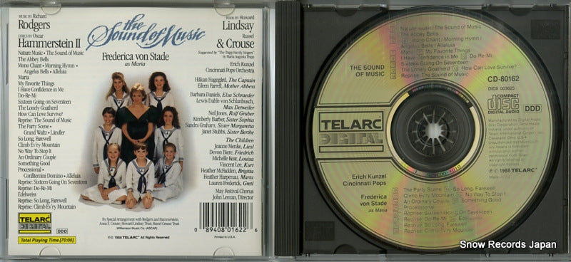 28CD-80162 / CD-80162 disc