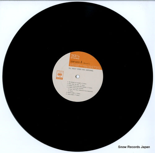 SONP50416 disc