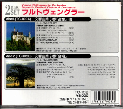 TC-102 back cover