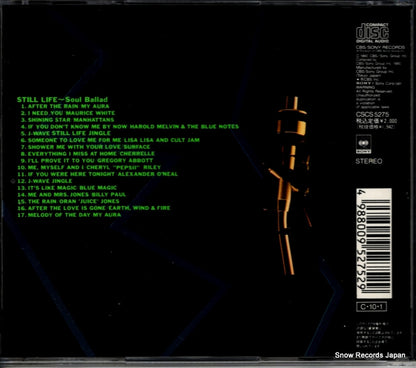 CSCS5275 back cover