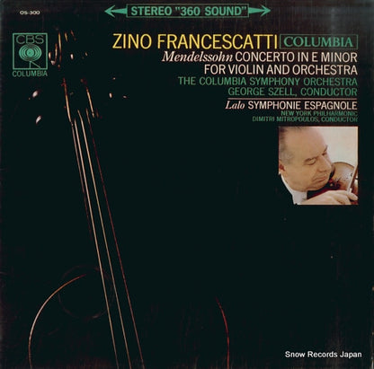 OS-300 front cover