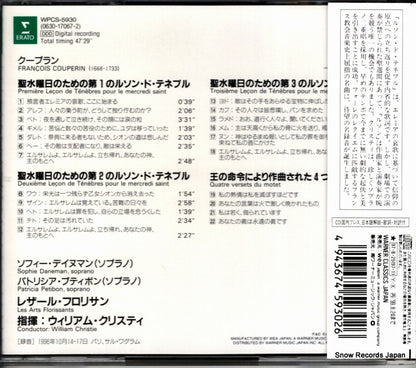 WPCS-5930 back cover