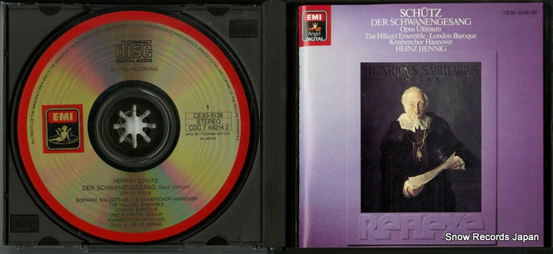 CE30-5138 disc