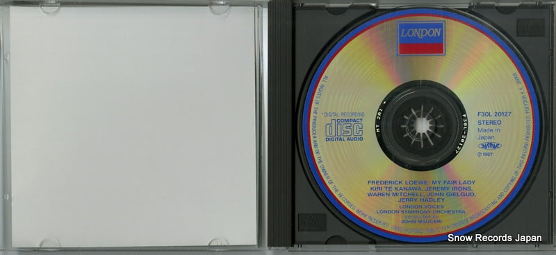 F30L-20127 / 421200-2 disc