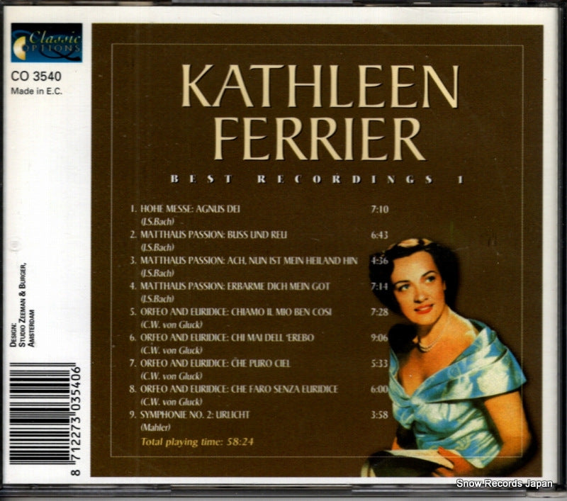 CO-3540 back cover