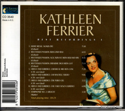 CO-3540 back cover