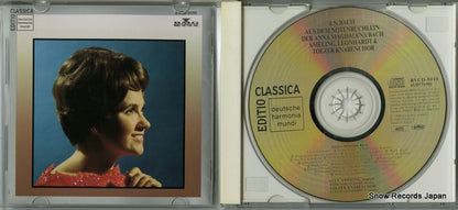 BVCD-5010 disc