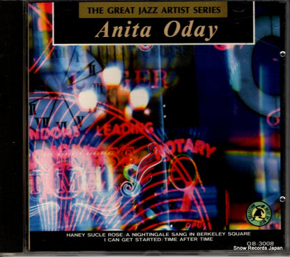 OB-3008 front cover