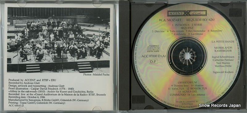 ACC97000D disc