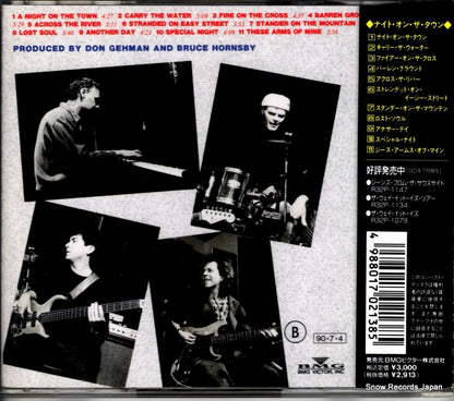 BVCP-4 back cover