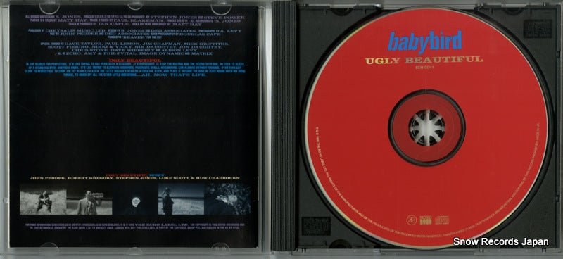 ECHCD11 disc