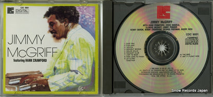 CDC9001 disc