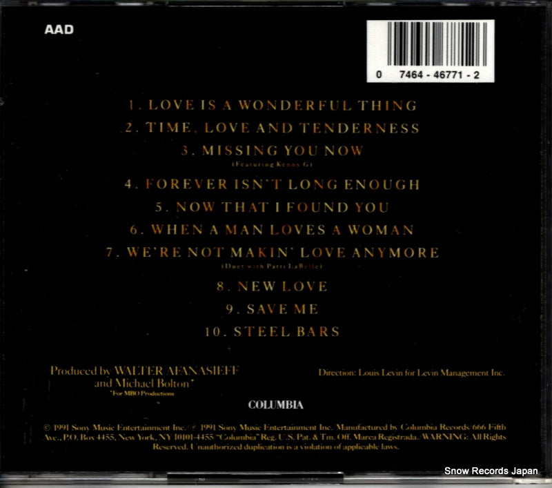 CK46771 back cover