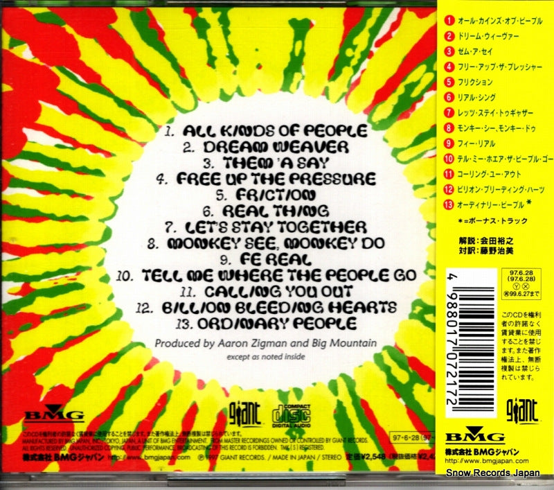 BVCG-701 back cover