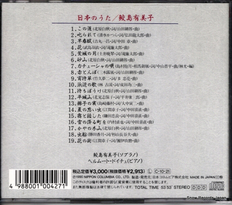 COCO-6806 / C37-7391 back cover