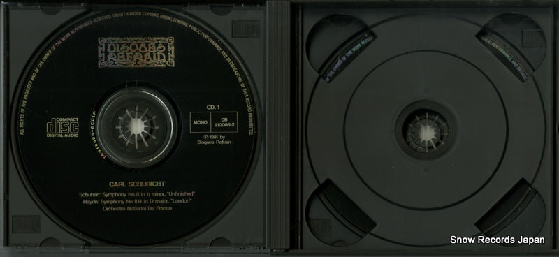 DR910008-2 disc