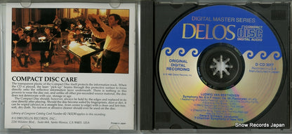 D/CD3017 disc