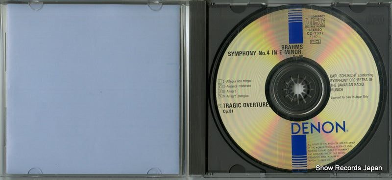 30CO-1337 / CO-1337 disc