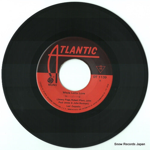 DT1139 disc