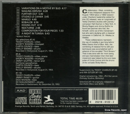 OJCCD-122-2 back cover