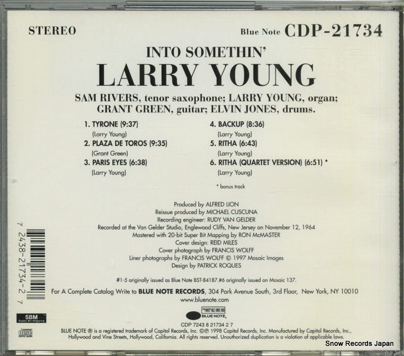 CDP724382173427 back cover