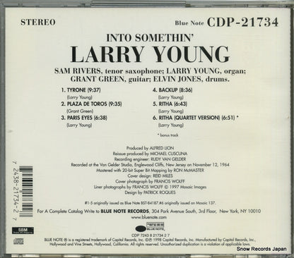 CDP724382173427 back cover