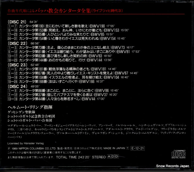 CO-3921 back cover