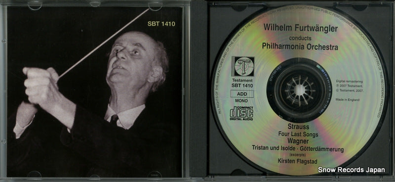 UCCN-1092 / SBT1410 disc