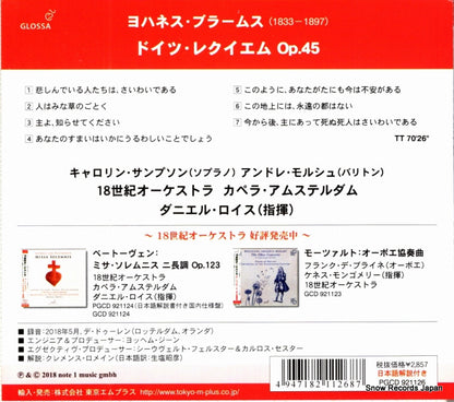 PGCD921126 / GCD921126 back cover